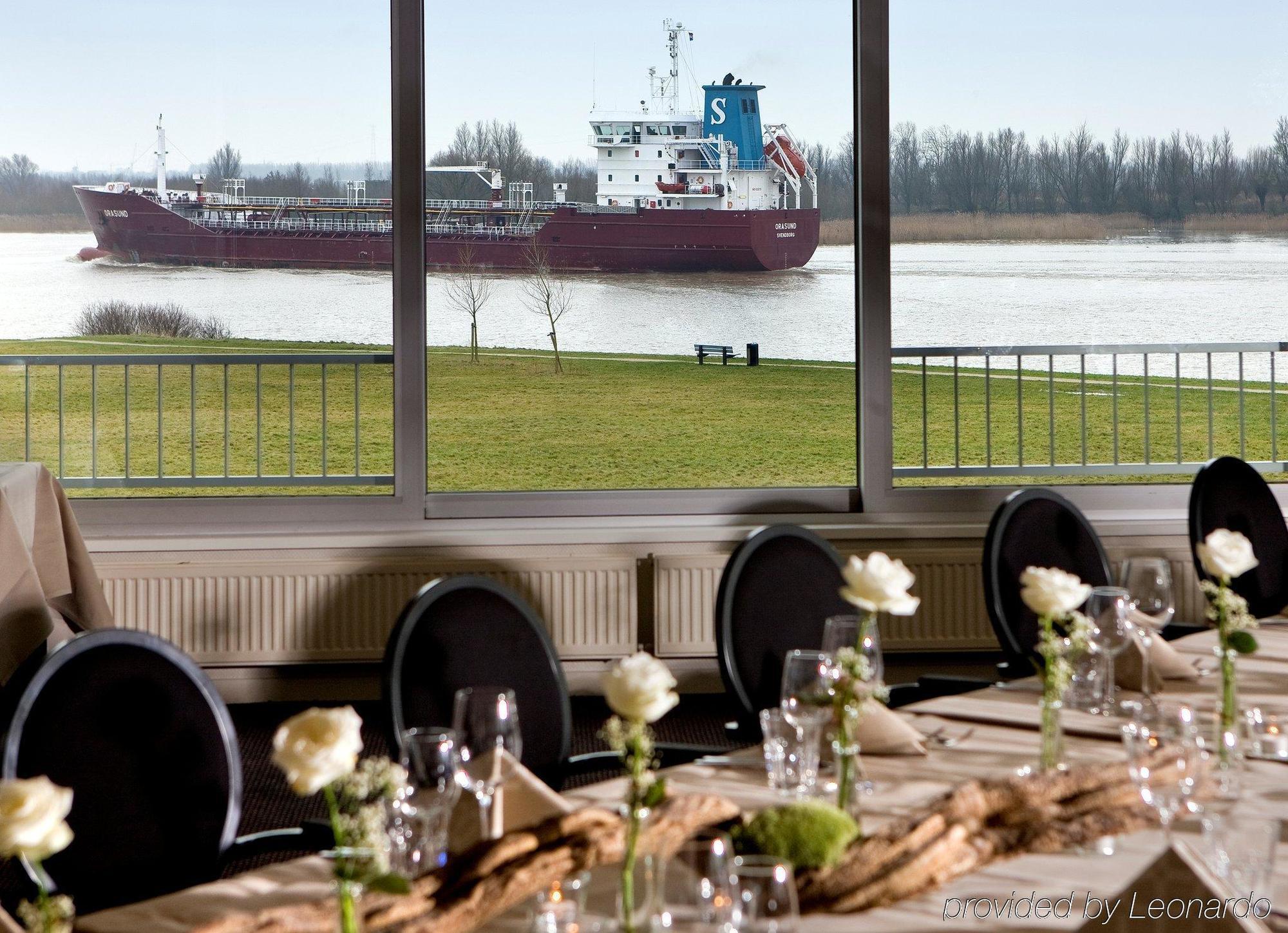 Van Der Valk Hotel Ara Zwijndrecht Exteriér fotografie