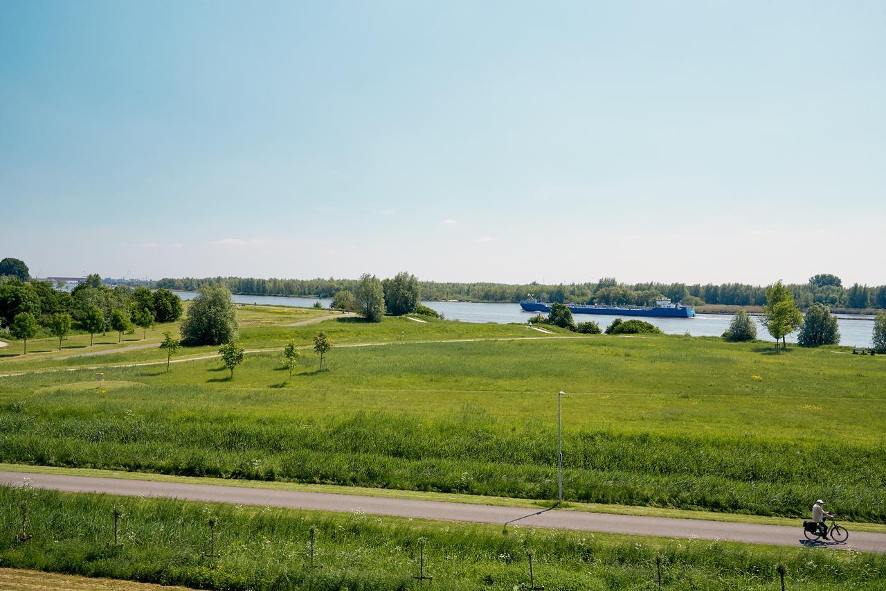 Van Der Valk Hotel Ara Zwijndrecht Exteriér fotografie